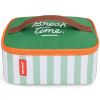 Lunch bag isotherme Green Stripes Hello Hossy Produit 1