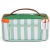 Lunch bag isotherme Green Stripes Hello Hossy Produit 4