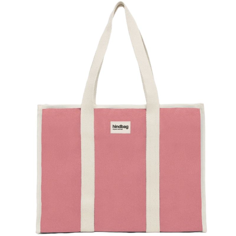 Sac cabas Oscar Rose Blush Hindbag Produit 1