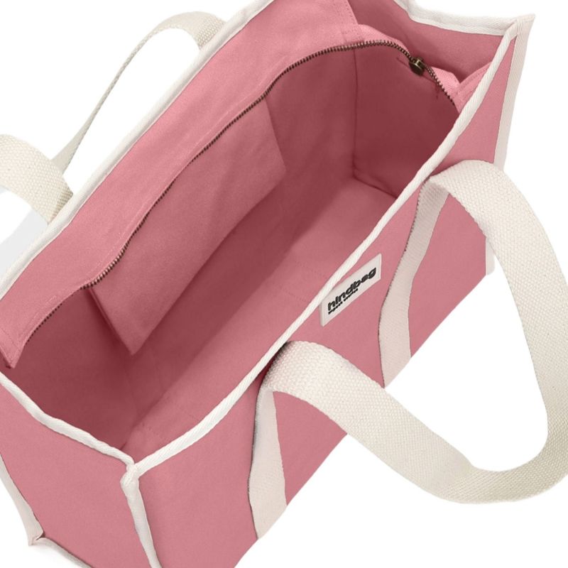 Sac cabas Oscar Rose Blush Hindbag Produit 2