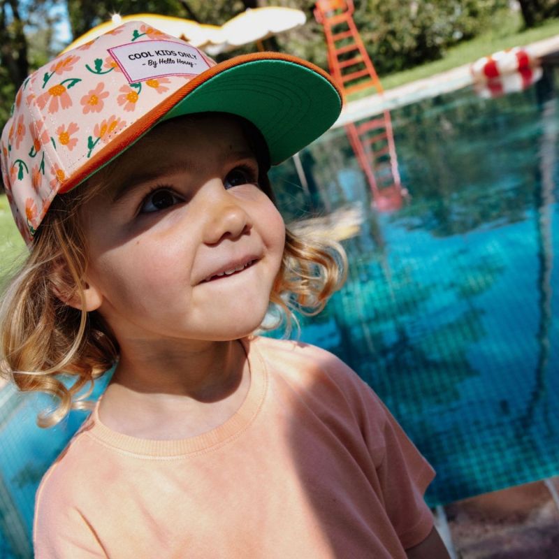 Casquette Springtime (9-18 mois) Hello Hossy Ambiance 5