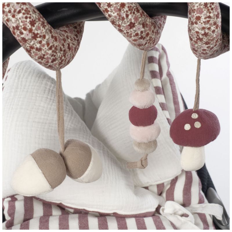 Spirale d'activités Écureuil Cherry Fleurs Pasito a pasito Produit 4