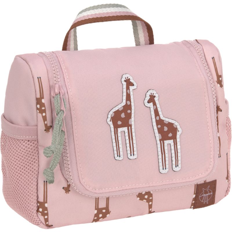 Trousse de toilette Safari Girafe Lässig