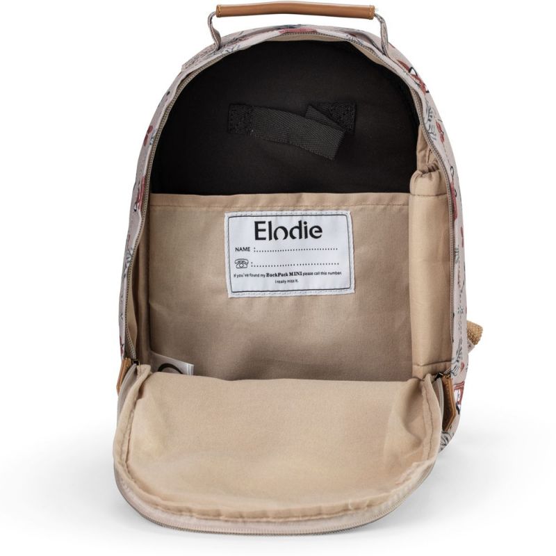 Sac à dos Nordic Woodland Elodie Details Produit ouvert 5