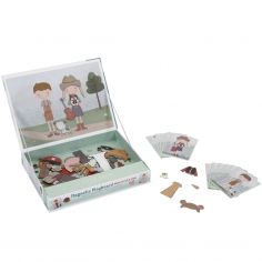 Jeu magnétique Jim & Rosa