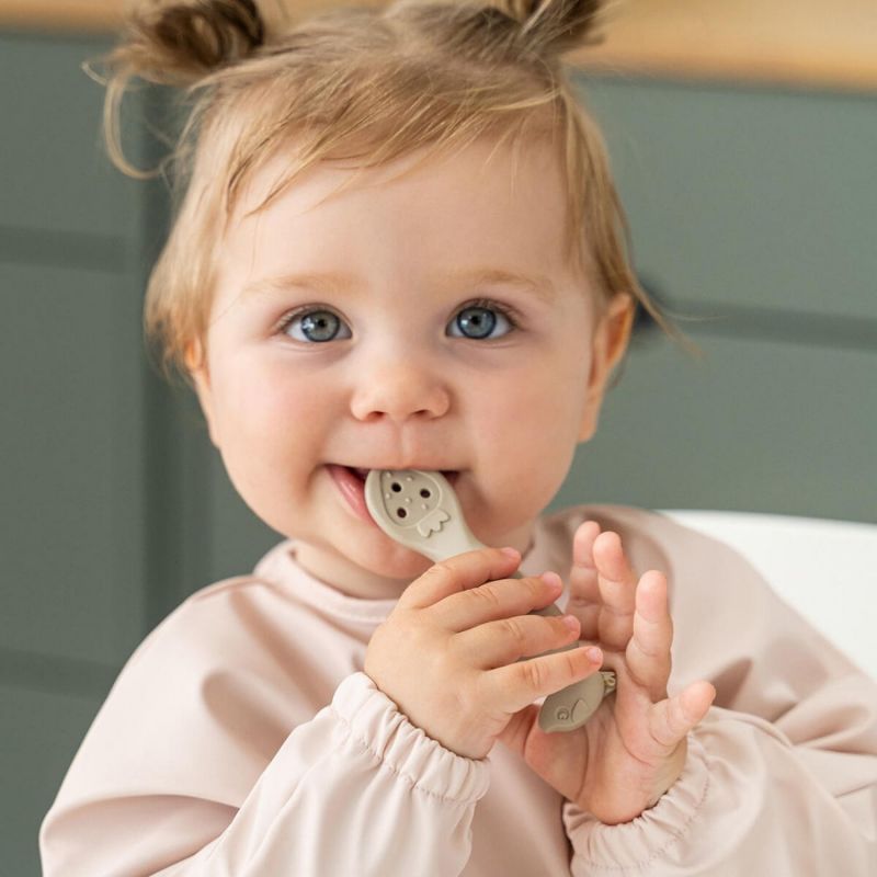 Coffret premier repas ventouse Sheepy Sable Done by Deer Ambiance 4