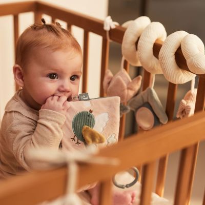 Spirale d'activités Lovely Birds