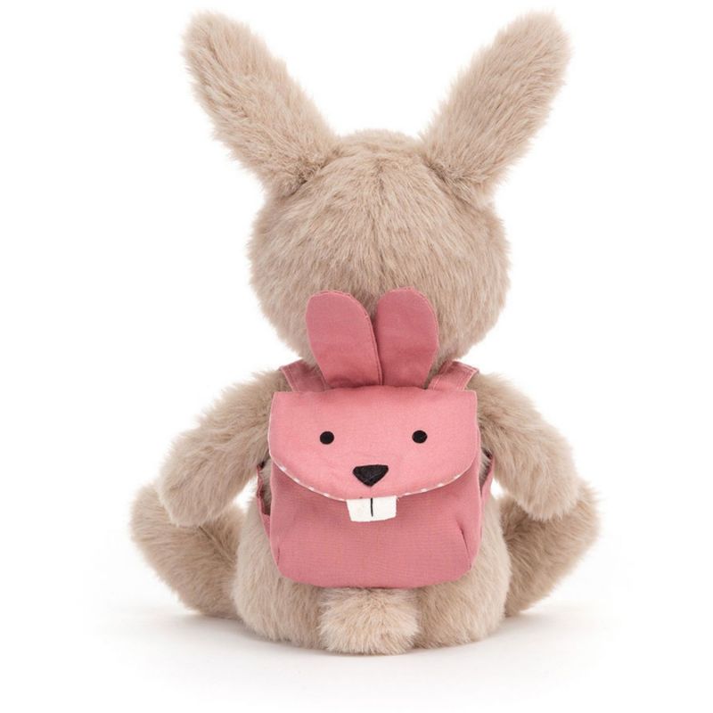 Peluche Lapin avec sac à dos (22 cm) Jellycat Produit 3