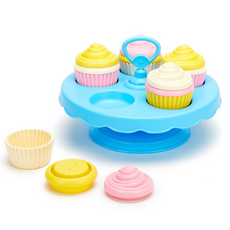 Set de 5 cupcakes Green Toys Produit 3