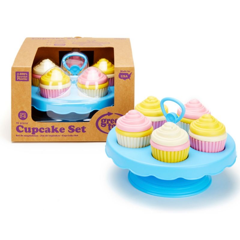 Set de 5 cupcakes Green Toys Packaging 6