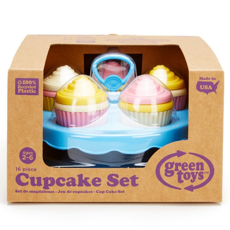 Set de 5 cupcakes Green Toys Packaging 7