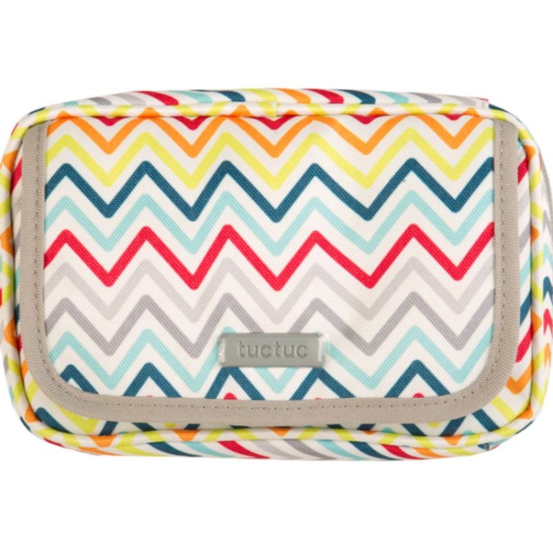 Range lingettes African Routes zigzag Tuc Tuc