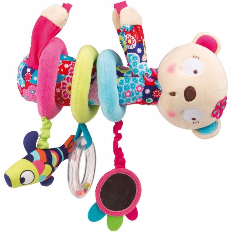 Boulier d'activités fille Kimono Tuc Tuc