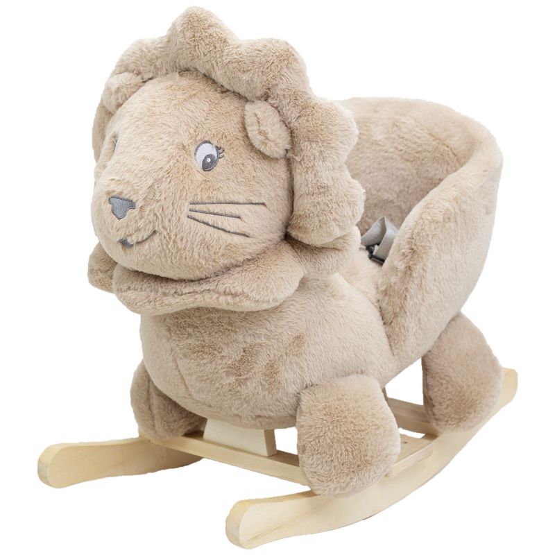 Bascule Lion Tam Tam Trois Kilos Sept Produit 1