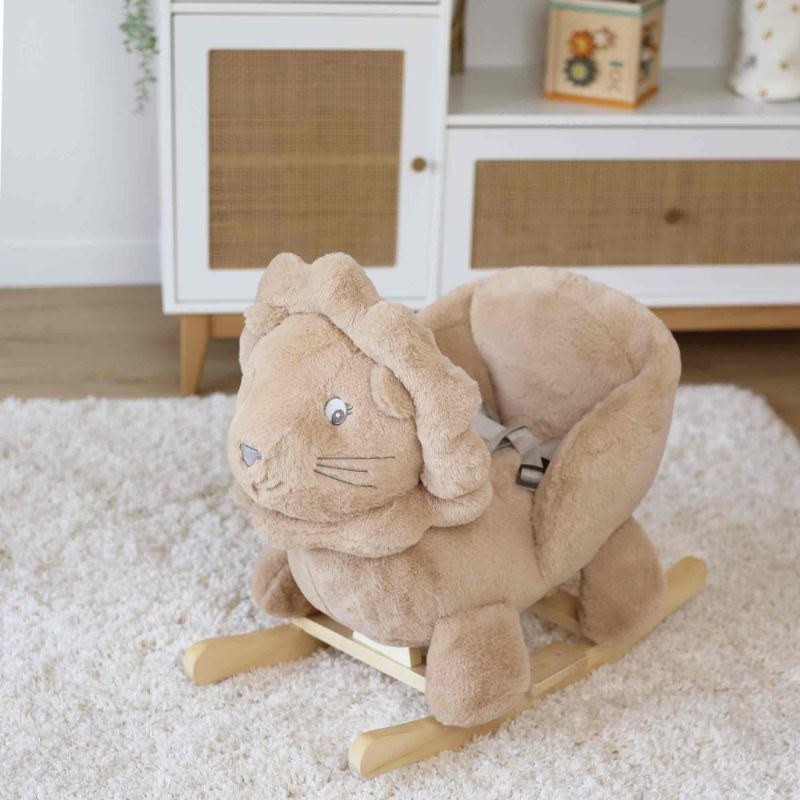 Bascule Lion Tam Tam Trois Kilos Sept Ambiance 4