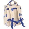 Mini Sac à dos bébé carré Happy Trails Grenouille (20,5x27 cm) Lässig Produit 3