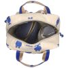 Mini Sac à dos bébé carré Happy Trails Grenouille (20,5x27 cm) Lässig Produit 4