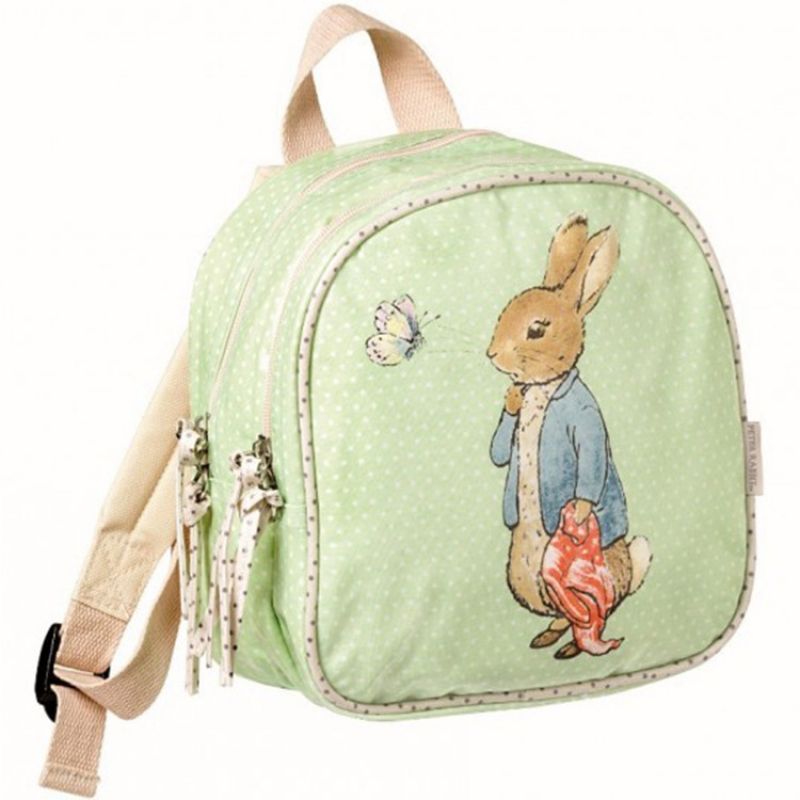 Petit sac à dos Pierre lapin Petit Jour Paris