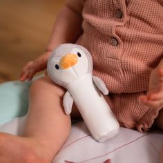 Hochet pouêt Martin le Pingouin