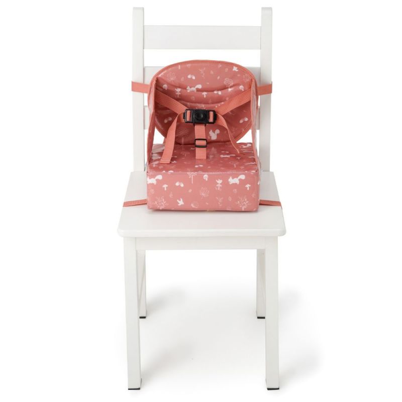 Réhausseur nomade Easy Up Pink Forest Baby to Love
