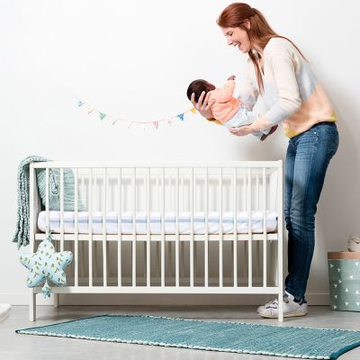 Protège-matelas Baby Protect 60 x 120 cm de AeroSleep