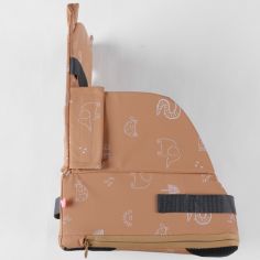 Réhausseur chaise Sweet caramel Mix & Match