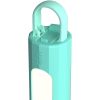 Lampe torche Glowy Blue MOB Produit 4