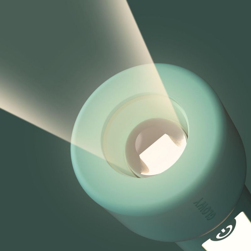 Lampe torche Glowy Blue MOB Ambiance 6