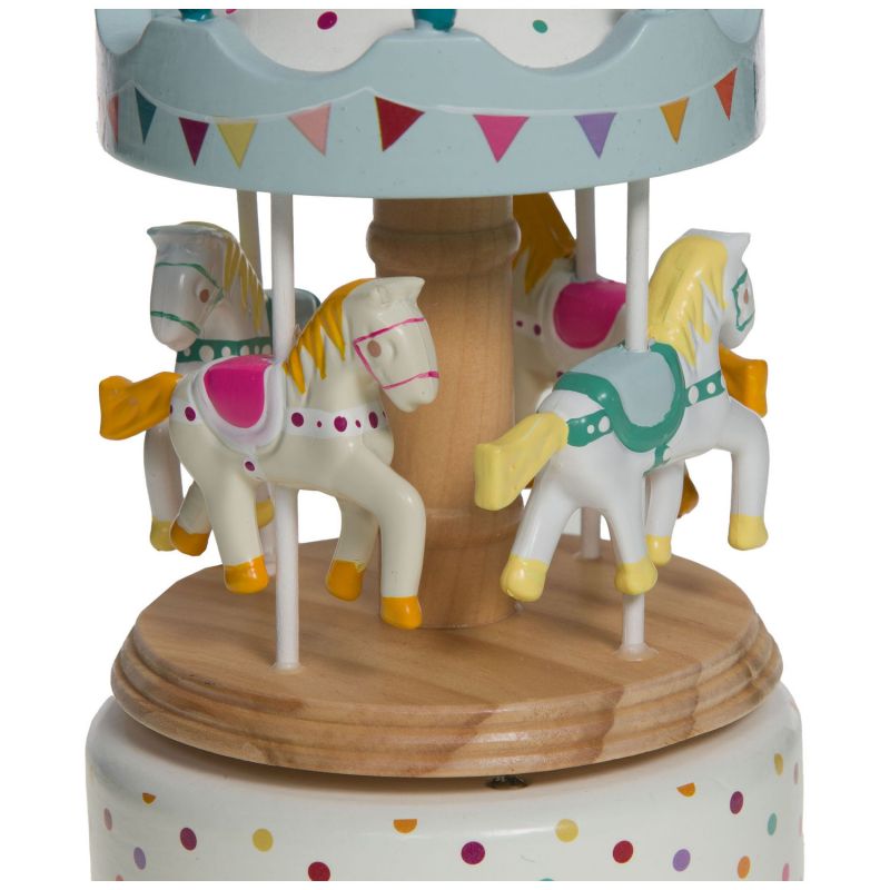 Carrousel musical Festif Amadeus Les Petits Produit 3