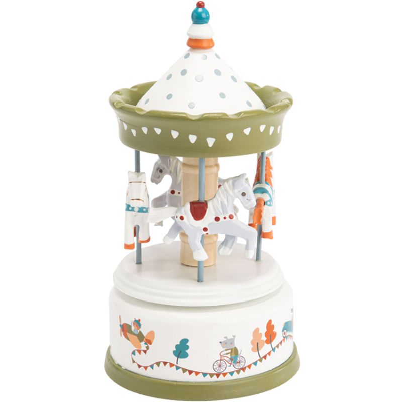 Carrousel musical Eliot Amadeus Les Petits