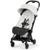COŸA Style 2026 Poussette ultra-compacte et Châssis Matt Black Off White Cybex Produit 1