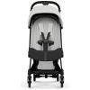 COŸA Style 2026 Poussette ultra-compacte et Châssis Matt Black Off White Cybex Produit 3