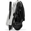 COŸA Style 2026 Poussette ultra-compacte et Châssis Matt Black Off White Cybex Produit 9