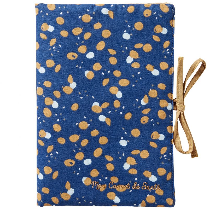 Protège-carnet de santé Stardust BB & Co