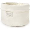 Panier de toilette Ivory Powder (22 cm) Babyshower Produit 1