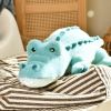 Peluche géante CROCO LAGOON (60 cm) Histoire d'Ours Ambiance 2