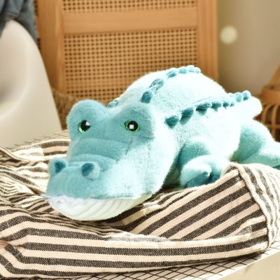 Peluche géante CROCO LAGOON (60 cm)