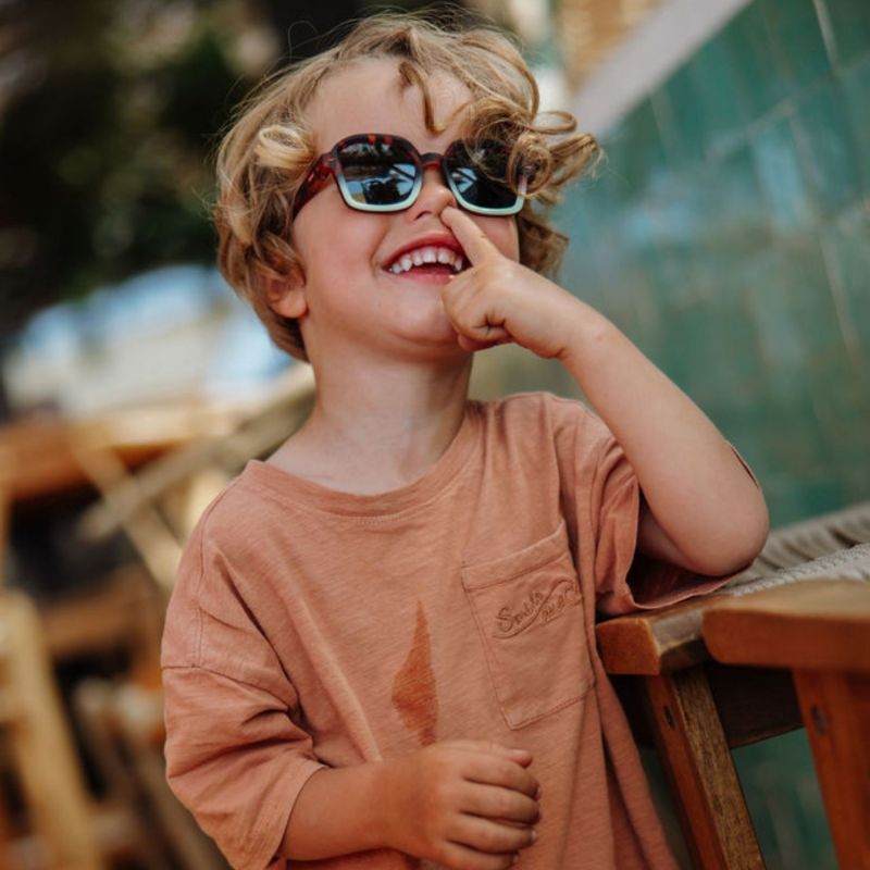 Lunettes de soleil Hossy Craky Mint (2-3 ans) Hello Hossy Ambiance 6