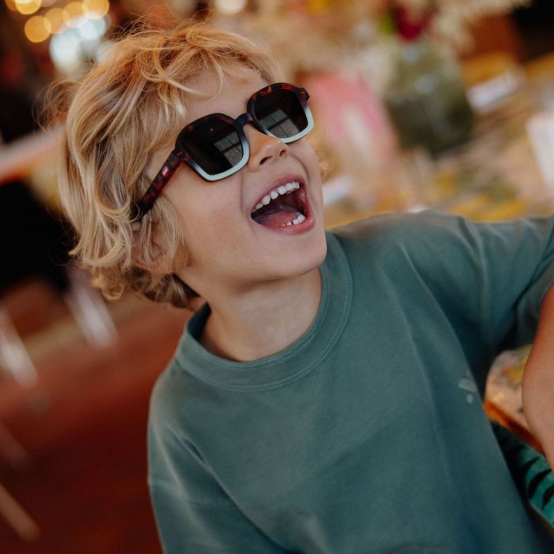 Lunettes de soleil Hossy Craky Mint (2-3 ans) Hello Hossy Ambiance 7