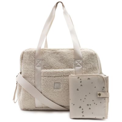 Sac à langer Teddy Lou Sand Jollein