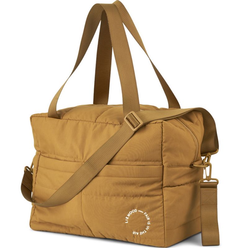 Sac à langer Menza Golden caramel Liewood