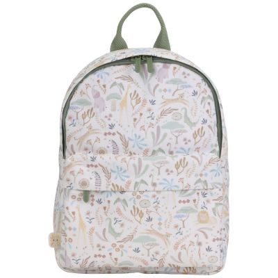 Sac à dos bébé Safari Friends (20x29 cm)