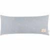 Coussin Hardy Willow Soft Blue (22 x 52 cm) - Nobodinoz