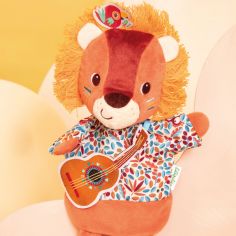 Marionnette à main Jack