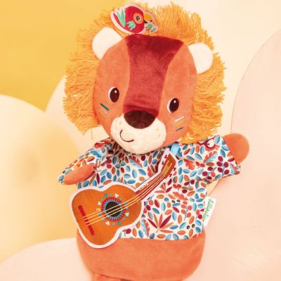 Marionnette à main Jack