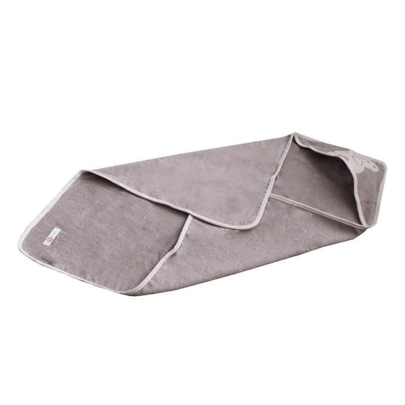 Sortie de bain Ourson (70cm x 70cm) Domiva
