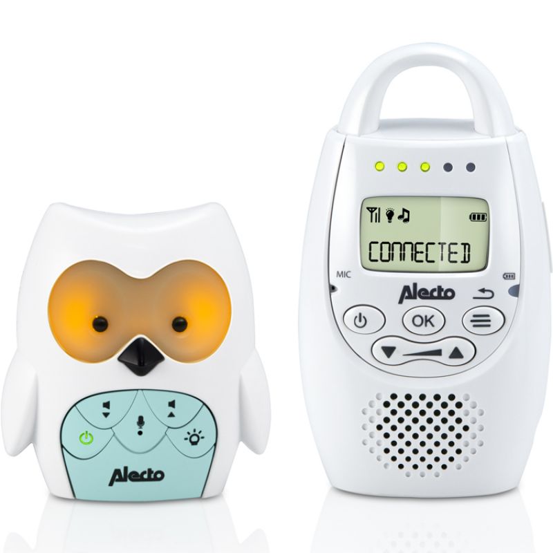 Babyphone DECT Hibou Alecto