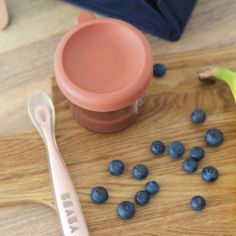 Portion en verre Terracotta (150 ml)