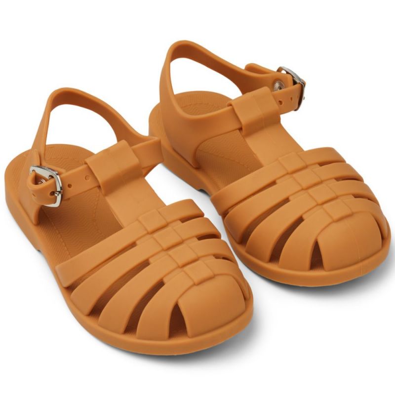 Sandales de plage Bre Mustard (pointure 21) Liewood
