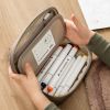 Trousse plumier Tiny trails Vert Done by Deer Ambiance 7